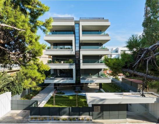 Project delivery in Vrilissia