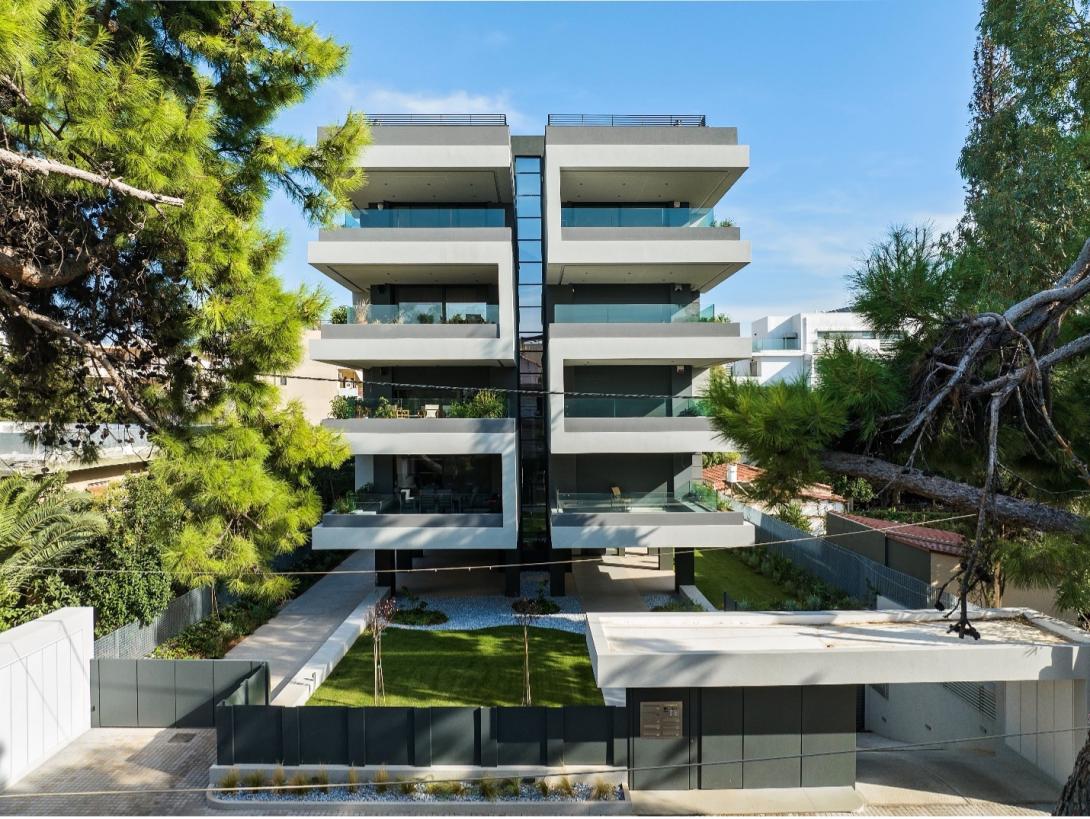 Project delivery in Vrilissia